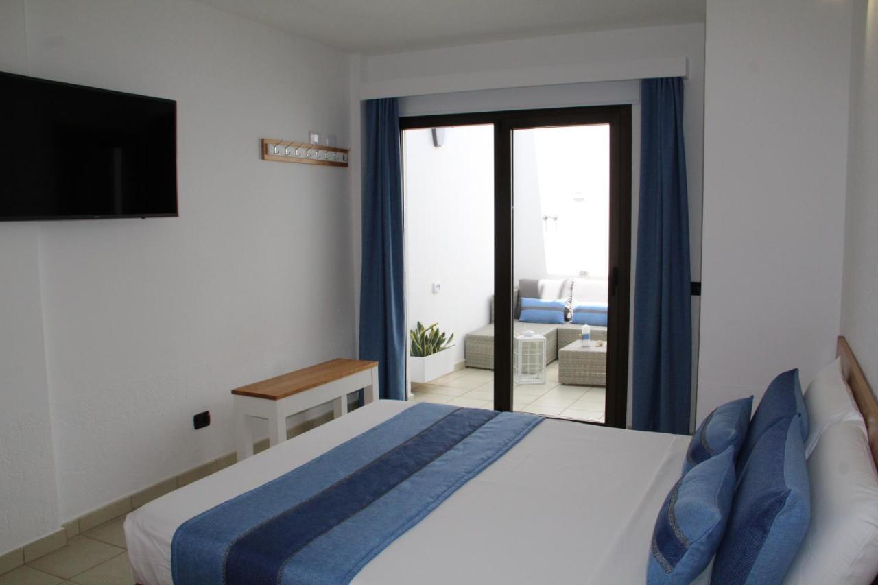 Apartament Cotillo Exteriör bild