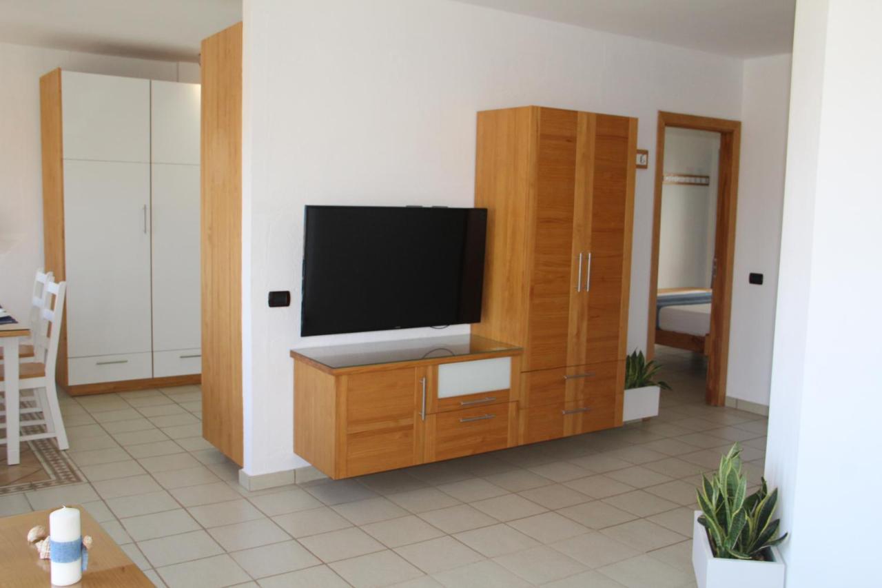 Apartament Cotillo Exteriör bild