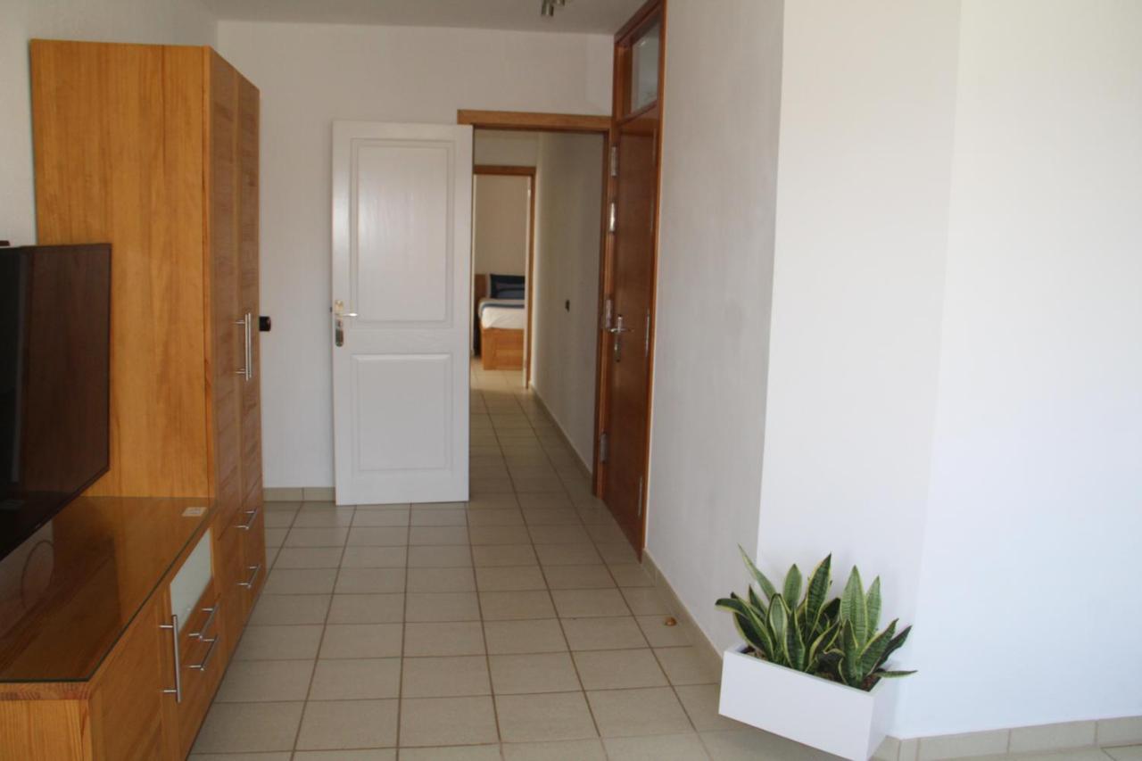 Apartament Cotillo Exteriör bild