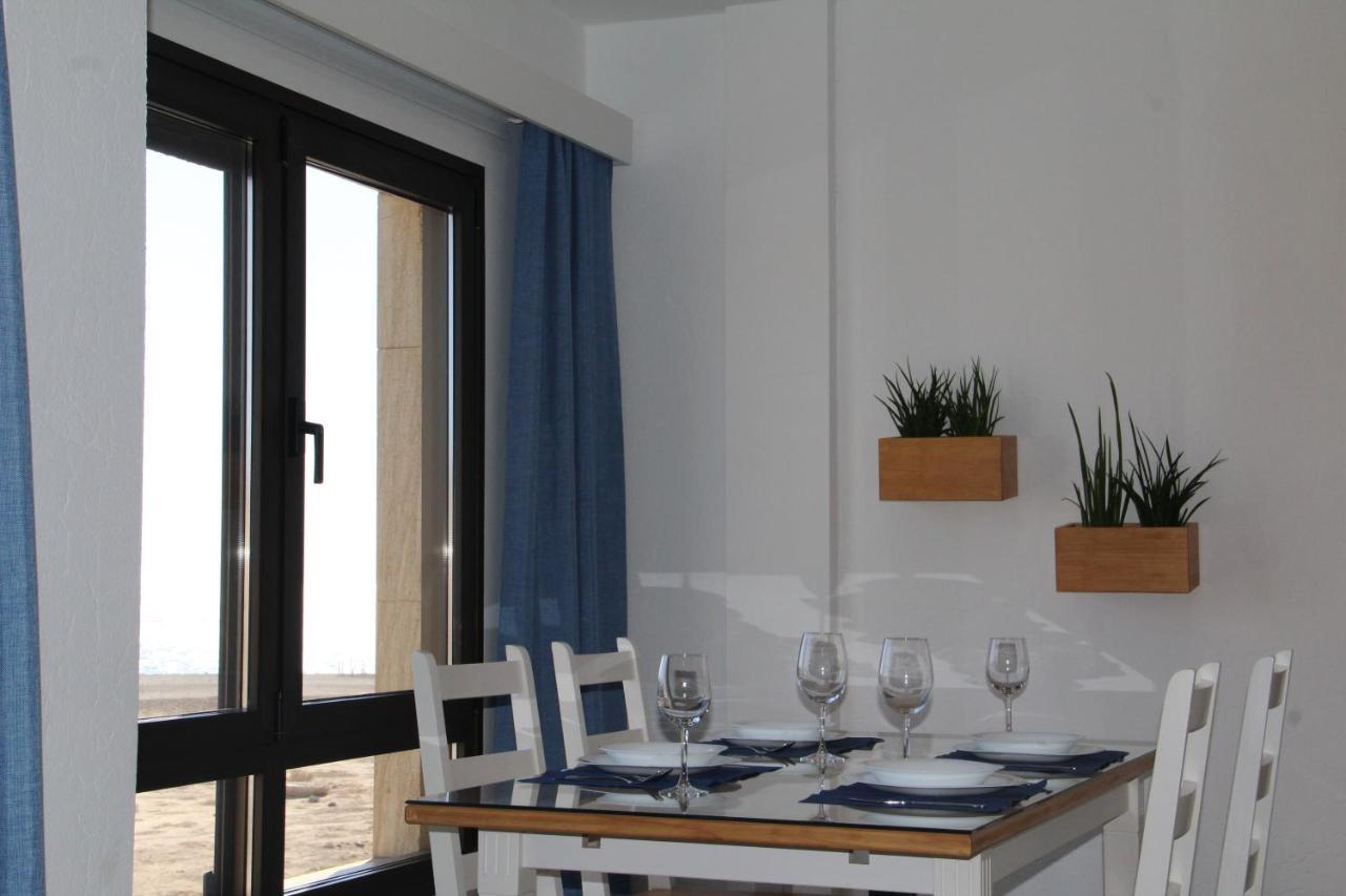 Apartament Cotillo Exteriör bild