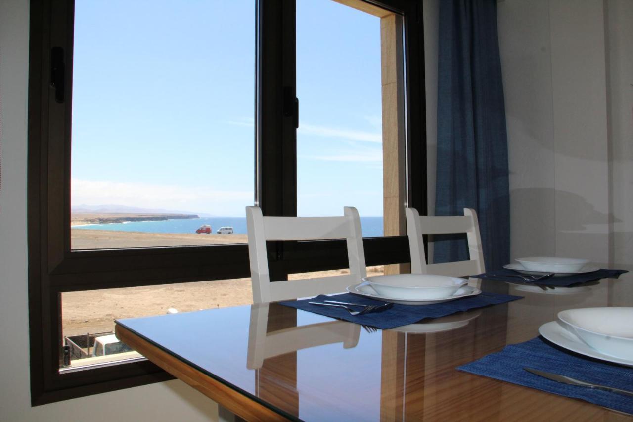 Apartament Cotillo Exteriör bild