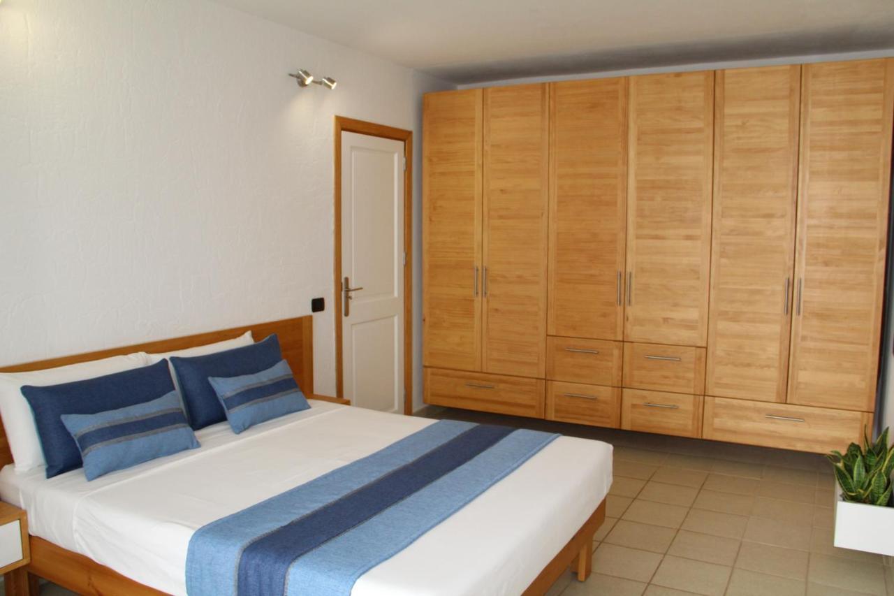 Apartament Cotillo Exteriör bild