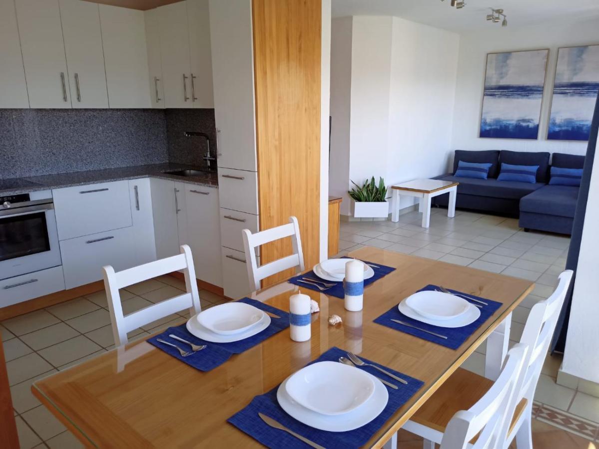 Apartament Cotillo Exteriör bild