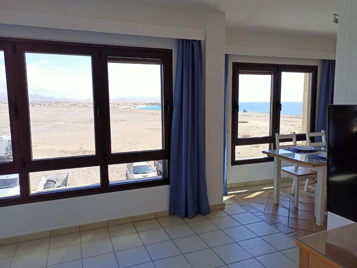 Apartament Cotillo Exteriör bild