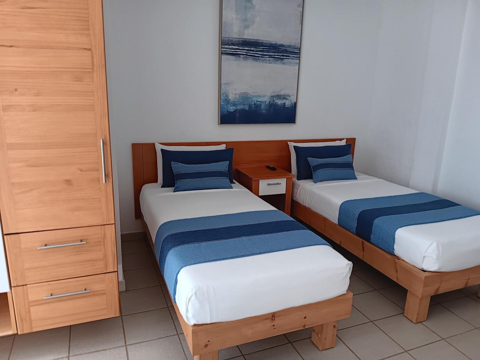 Apartament Cotillo Exteriör bild