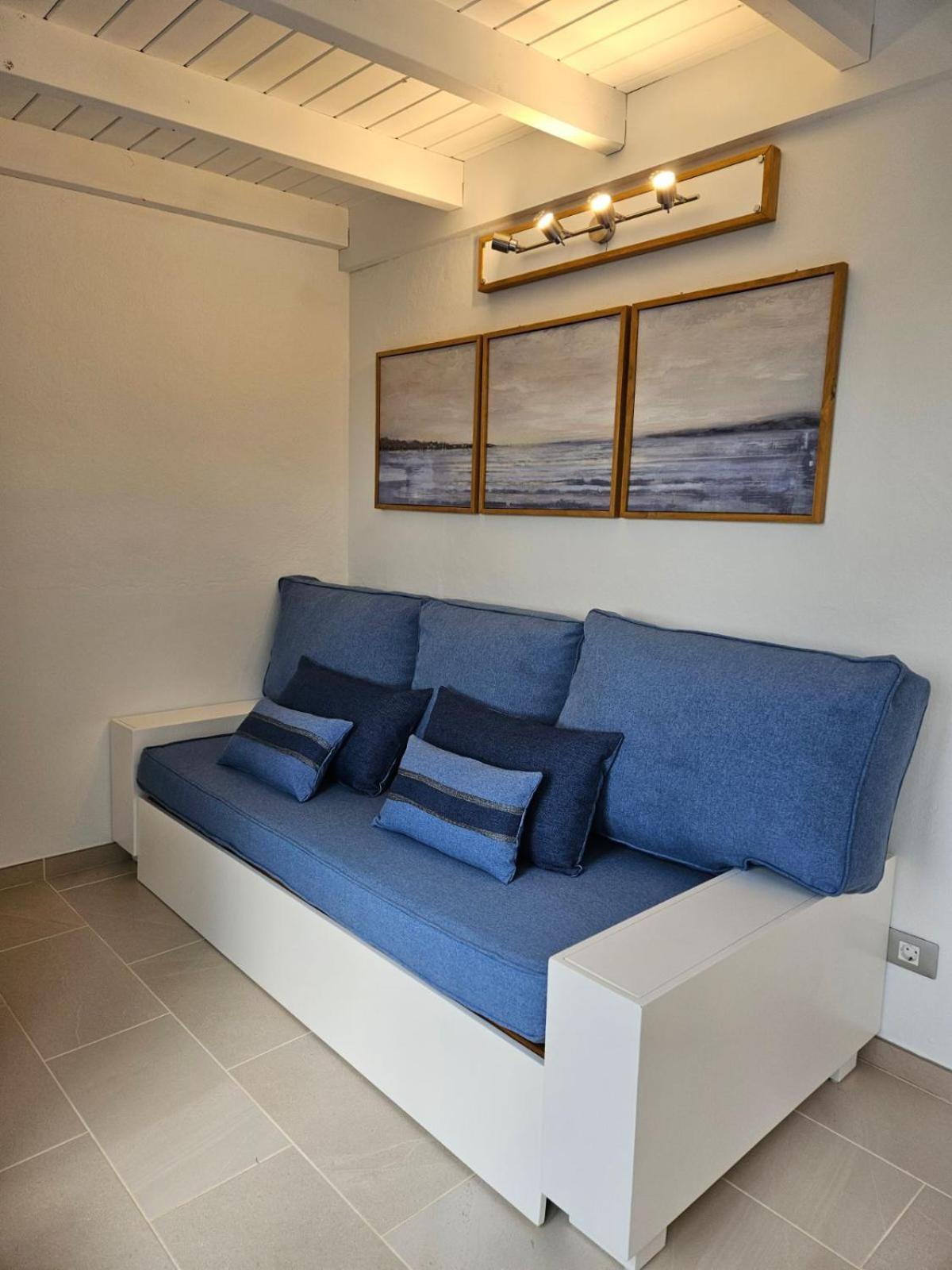 Apartament Cotillo Exteriör bild